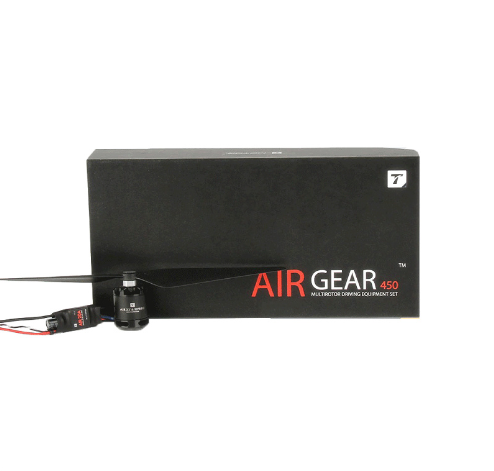 T Motor Air Gear 450 Combo